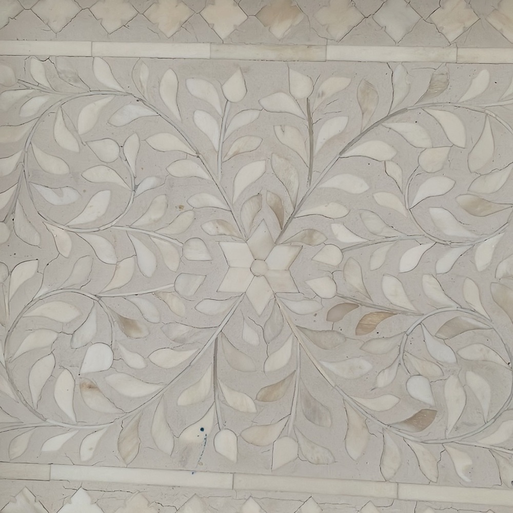 Bone Inlay Tray - Picture 2 of 6
